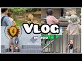 【vlog】動物園へ行ってきたよ♪