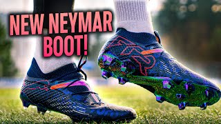 Neymar Fußballschuh Test - Puma Future Ultimate Teaser 2024 Test