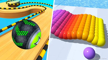 Ball Run 2048 | Canvas Run - All Levels Gameplay Walkthrough Android,iOS MEGA APK Update