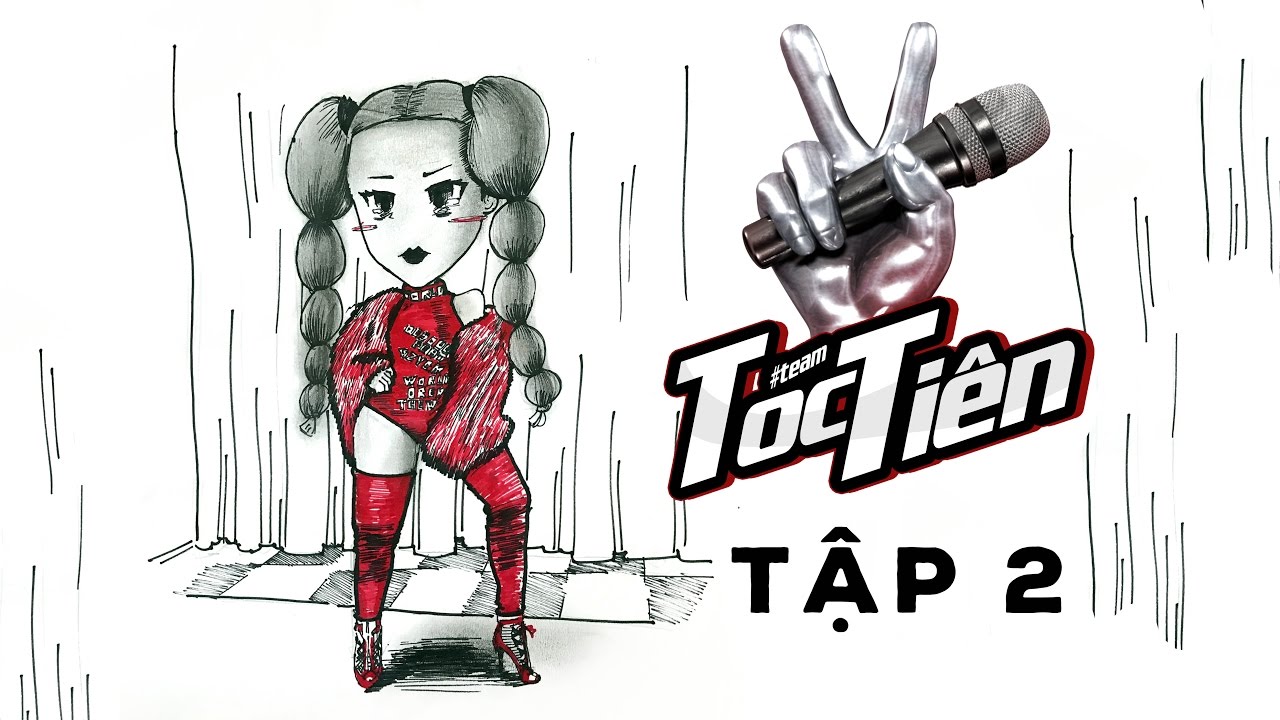 Team Tóc Tiên - Tập 2