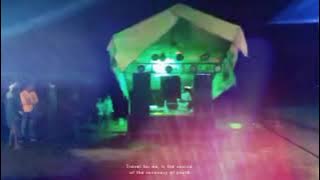 Ram Hala 3 sound check dj mk