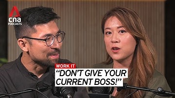 Ask Work It: Who should you put as your reference check?