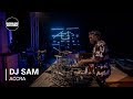 Dj sam  boiler room x ballantines true music ghana