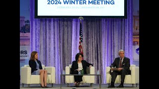 How to Disagree Agreeably - 2024 Winter Meeting