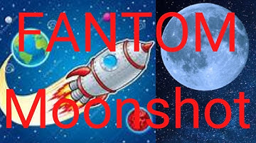 Fantom Staking make 35% a year 💥🚀 Fantom moonshot💥🚀