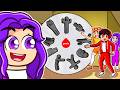 RASTGELE POZ CHALLENGE! - MECCHA CHAMELEON