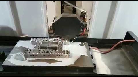 CNC SURFACE GRINDING MACHINE C2X2040