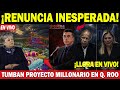 🔴#EnVIVO I #Sheinbaun revela plan del #PRIAN I #MaruCampos lloriquea con Ciro I Renuncia Mayer