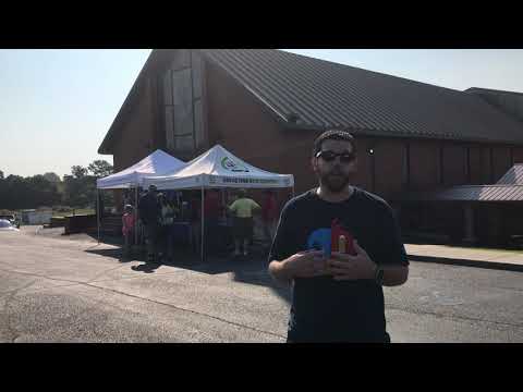 Marshall Christian School Drive 4 UR Community Event Hosted by Gilbert & Baugh Ford -