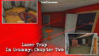 Granny Chapter Two Pc Remake With The Twins Laser Trap - Full Gameplay