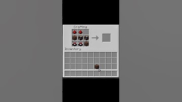 crafting command block moment #minecraft #shorts #youtube