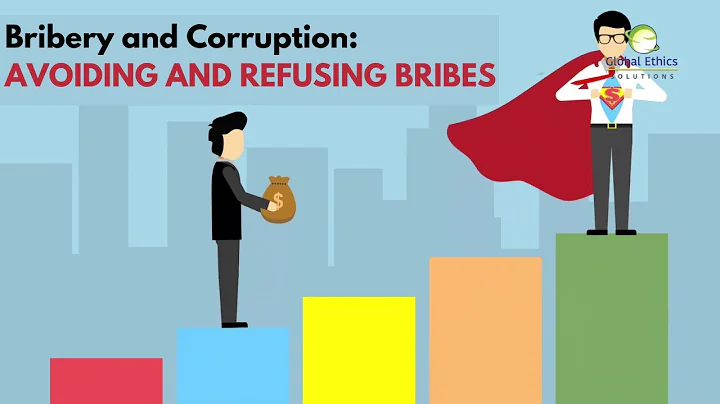 Avoiding and Refusing Bribes - DayDayNews