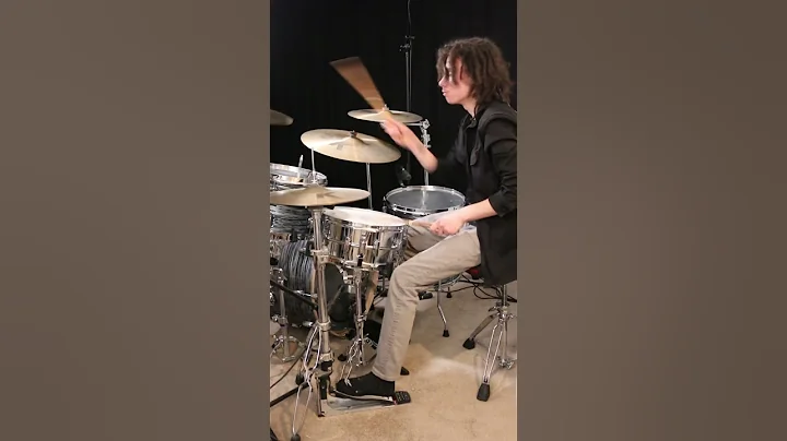 The 1975 - Chocolate Drum Cover