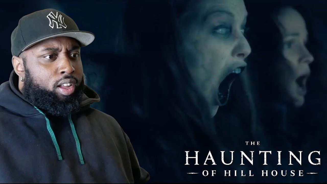 *THE HAUNTING OF HILL HOUSE* keeps getting better (3/4)
