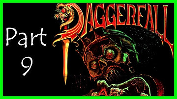 Fotis Plays: Daggerfall Unity - Darkerfall Mod Collection - Part 9