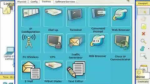 Connect Server,Cloud and DSL Modem  in Cisco Packet Tracer (Hindi).mp4