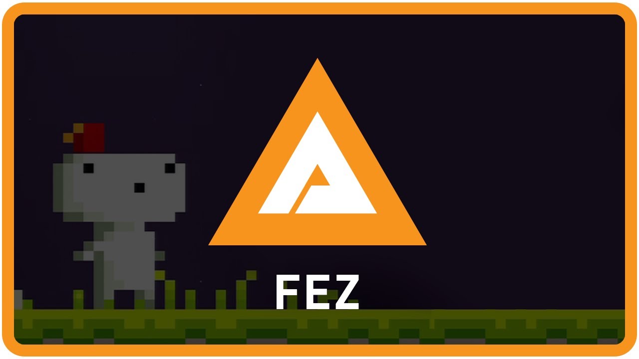 Anti-Semantics - Fez & Phil Fish