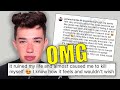 James Charles FINALLY Speaks Out...