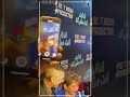 حسن أبو الروس وليلي عز العرب من ميديا داي مسلسل أنا انت وانت مش أنا