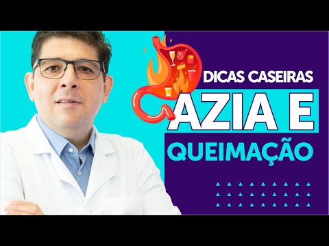 Vídeo: Como diminuir o ácido do estômago: os remédios naturais podem ajudar?