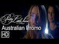 FOX8: Pretty Little Liars - Season 5B Australian Promo (Winter Premiere) #NoEscApe