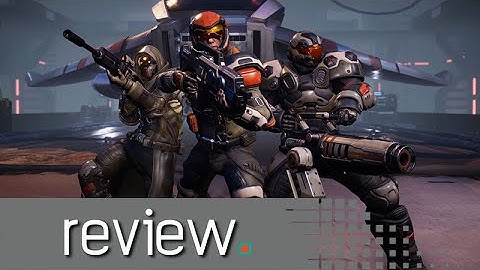 Phoenix Point Review - Noisy Pixel