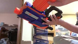 Nerf recon CQ-12 reloads