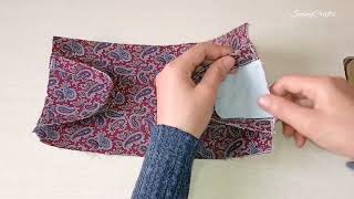 Sew it in 10 minutes and sell | Amazing Idea | Sewing tips and tricks