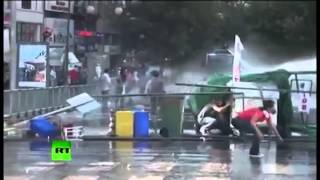 Diren Gezi Parki! - OccupyGezi! Resimi