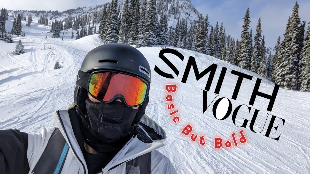 Need Budget Here - Optics Vogue Ski Goggle Review - YouTube