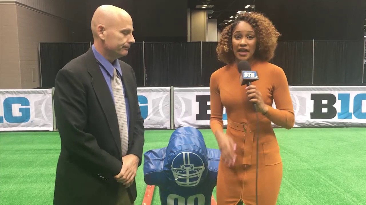 Big Ten Championship Preview: O-Line Breakdown