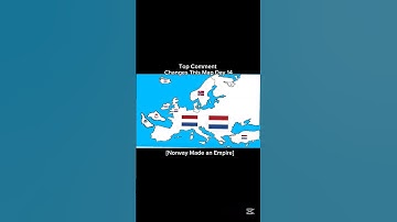 Top Comment Changes This Map Day 14 #like #subscribe #geography #map #blowup #shorts