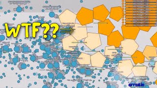 SO MANY RARE SHAPES!????  -arras.io dev event!-