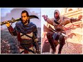 Comparing Basim in AC Valhalla and AC Mirage: Which is the Better Assassin?