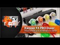 Kamoer F4 PRO WiFi Doser: How to Setup and Schedule a Dosing Program for Your Reef Tank