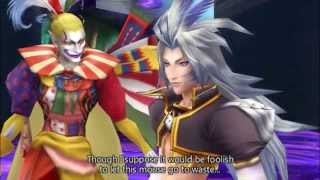 Dissidia 012 Final Fantasy - Main Scenario 000 - Chapter 9: A Treasure Hunt [Part 1]