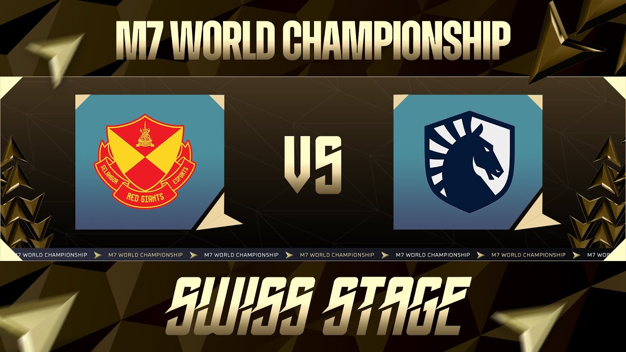 [TR] | M7 Swiss Aşaması 4. Gün | TL vs SRG | MAÇ 1