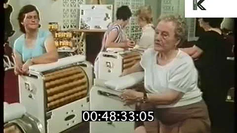 1980s Exercise Machines, Fitness Craze, Trudy La C...