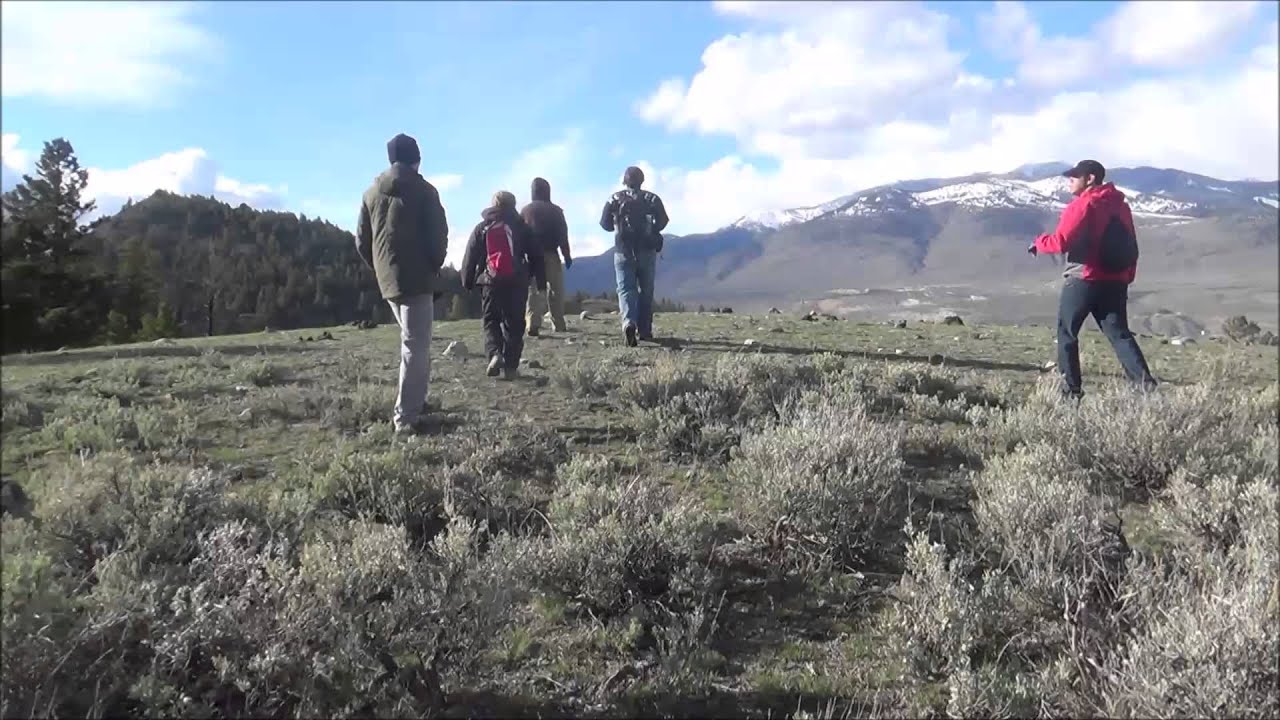 Beaver Ponds Loop - YouTube