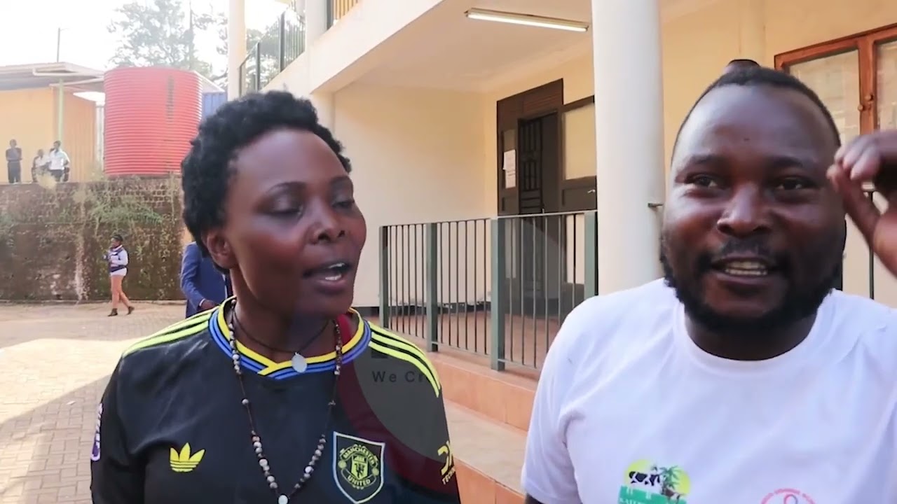 George Musis who defeated Ssemujju Nganda and Zambali now waits to be sworn in as MPs 2026-2031