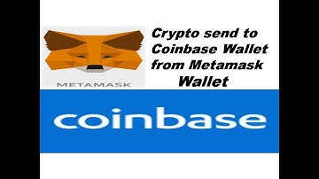 How to send Ethereum from Metamask to Coinbase Wallet??