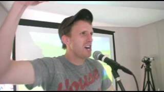 John Reuben at Creation