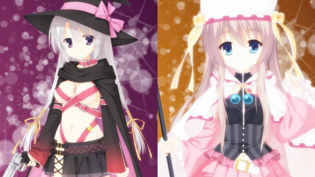 サノバウィッチ メタライズアート 720p Sabbat of the Witch All