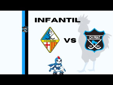 CH Caldes VS  CH Prat A (Infantil)