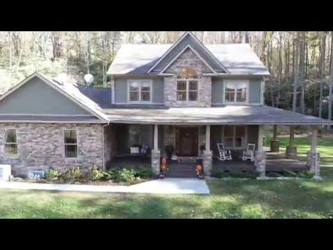 326 Snake Hill Road, Morgantown, WV home video tour
