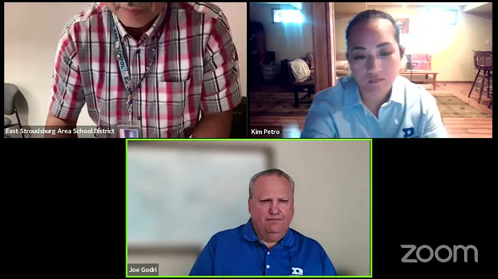 ESASD Education Committee Meeting (September 9)