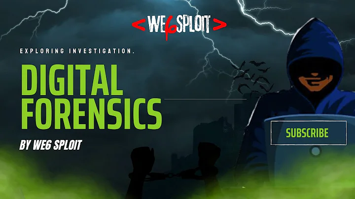 What is Digital Forensics? | Types of Forensics | Digital Forensics for Beginners | Forensic Tools