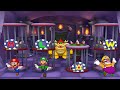 Mario Party Series - Dangerous Minigames (Master Difficulty)