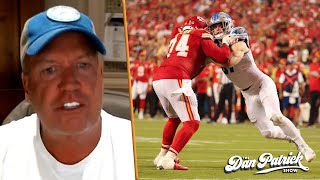 Rex Ryan Says "There's No Asterisk Here!" With Regards To The Lions Win Over The Chiefs | 09/08/23
