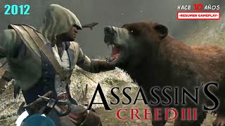 Vdeo Assassin's Creed III Remastered